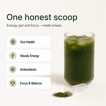 Daily Greens